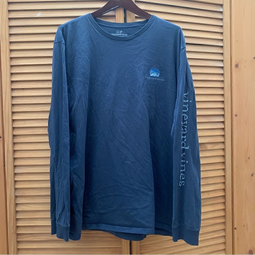 Vineyard Vines Ski You Later Long Sleeve XL